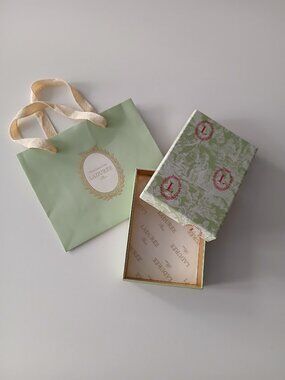 LADUREE Paris, Shopping Bag & Box Set
